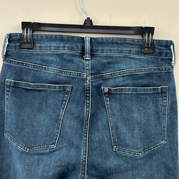 H&M & Denim Size 32 Dark Wash Skinny Coupe Jeans - Picture 9 of 13